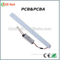High Quality SMD2835 Rigid Strip PCB For T8 Tube Light